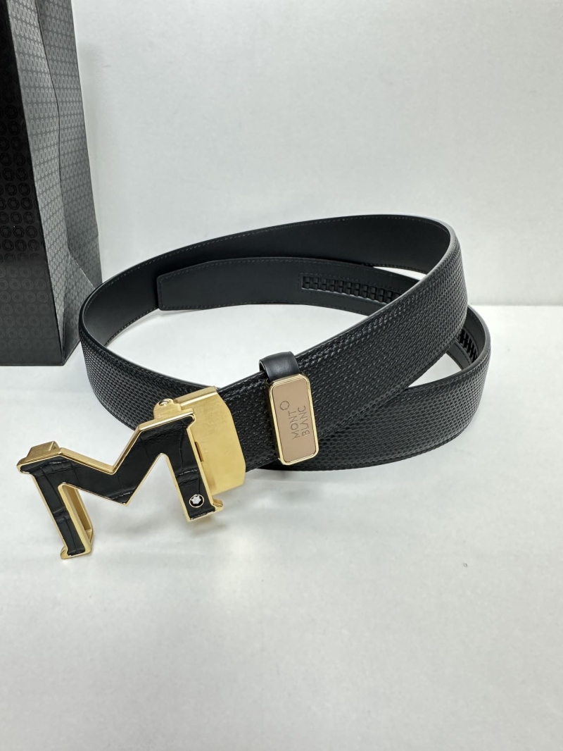 Montblanc Belts